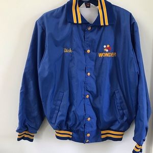 ‼️SOLD‼️ Vintage Wonderbread jacket